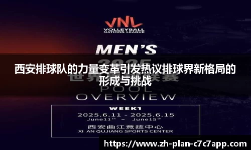 西安排球队的力量变革引发热议排球界新格局的形成与挑战